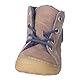 RICOSTA Unisex Winterstiefel Georgie, Baby und Kleinkinder Lauflernschuhe, Weite: Mittel, lose Einlage, terracare, Schoko/blau (271), 20 EU
