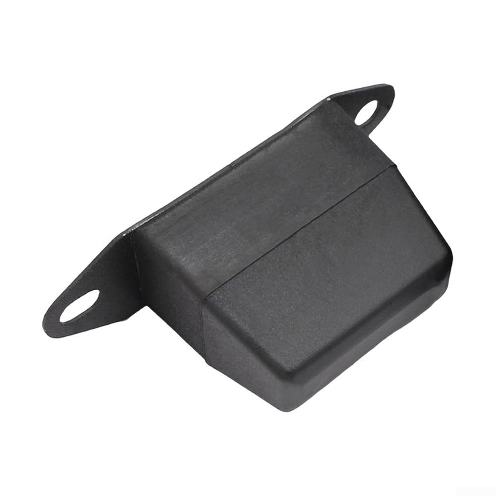 Lot de 2 butées de pare-chocs arrière pour Jeep Cherokee XJ 1987 à 2001 et Comanche MJ 1987 à 2001 Numéro OEM 52004297