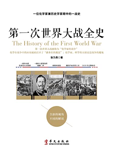 第一次世界大战全史（Chinese Edition）
