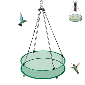 seed catcher tray for bird feeder