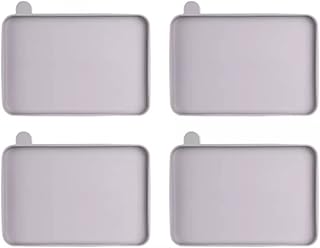 ASDFGHJK KANGYEBAIHUODIAN 4 Pcs Sovol 178 * 120 * 30mm Silicone Tank Covers Fit For Resin Vat Compatible With Anycubic Photon S DLP SLA 3D Printer Parts