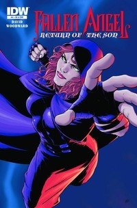 Fallen Angel: Return of the Son #4 Kindle Editon