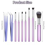 Zoom IMG-1 galenecx 9 pezzi pennelli per Zoom IMG-1 galenecx 9 pezzi pennelli per