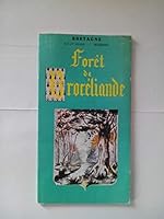 La forêt de Brocéliande 2858828148 Book Cover