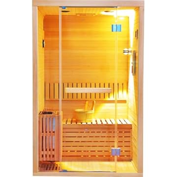 best outdoor traditional sauna