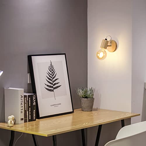 Aiskdan-2-Pezzi-Lampadario-da-Parete-in-Legno-Applique-Vintage-Lampade-da-Parete-E27-Lampada-da-Muro-Adatto-Per-Camere-da-Letto-Salon-Scale-Cucina