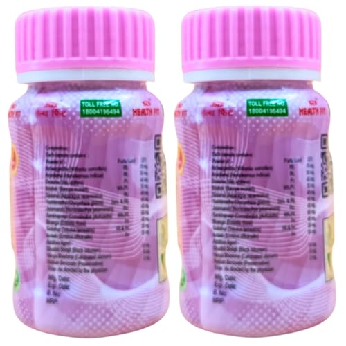 Ayurvedic Health Fit Capsule | Immunity booster | Waight gain | 50caps + 50caps | Pack of 2