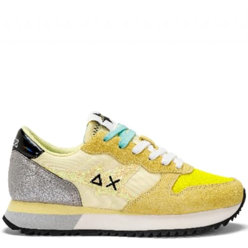Chaussures SUN68 Z34211 S32 Giallo pour un style casual unique