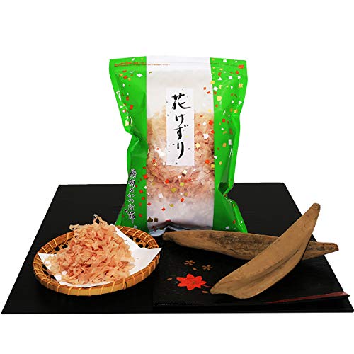 かつおの枯節 削り節 (花けずり 55g) 化学調味料・保存料・食塩 無添加 離乳食 国産 お得 業務用