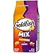 Goldfish Crackers Mix with Xtra Cheddar and Pretzel, Snack Crackers, 6.6 oz bag
