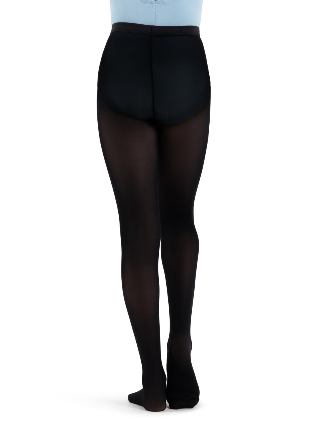 Capezio Damskie N14c stopa obcisłe