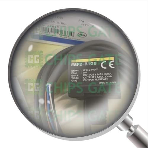 E8F2-B10B 1Pcs New Pressure Sensors E8F2-B10B E8F2-B10B