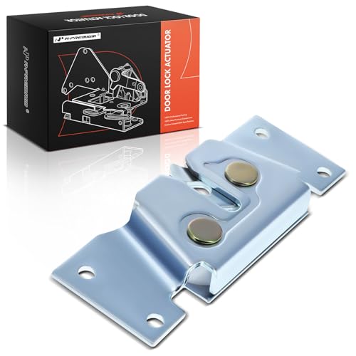 Image of A-Premium Front Left Driver Side Door Lock Latch Compatible with Kenworth | for Kenworth T600, K163309