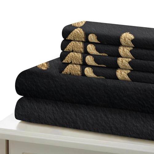 Housse de Couette Hypoallergique Microfibre contre Allergies - 7
