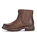 MUK LUKS mens Lukees By Muk LuksÃ‚® Women's Spike Chicago Fashion Boot, Brown, 6.5 US