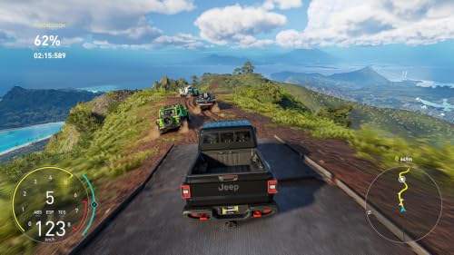 Image of The Crew Motorfest | Standard Edition | Switch 2
