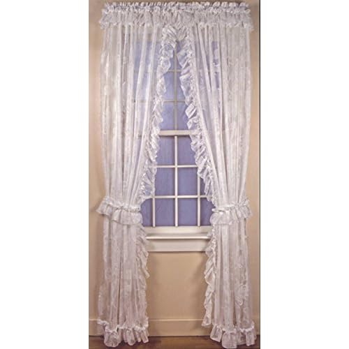 Priscilla Curtains Amazon Com