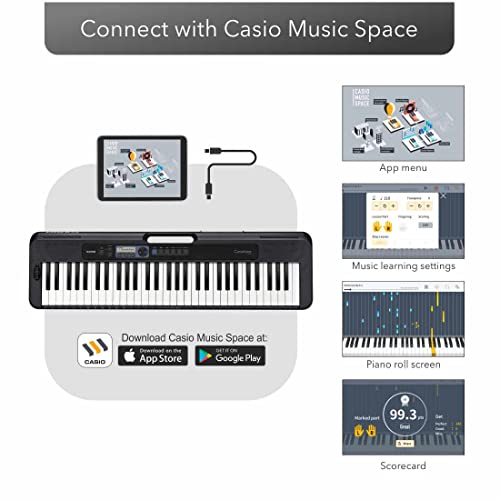Casio CT-S300 - Image 3 of 5