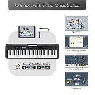 Casio CT-S300 - Les Beatles, Paul McCartney, John Lennon, RIngo Starr, George Harrison Casio CT-S300 – Image 5