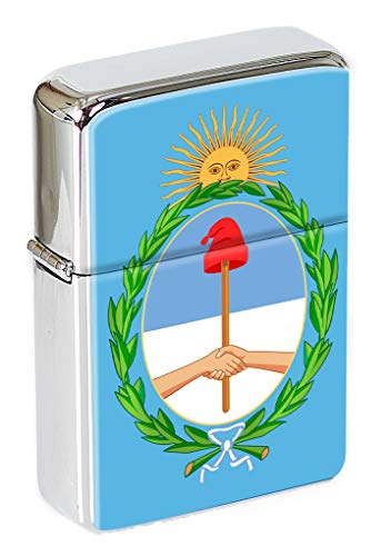 Argentine Briquet à Capuchon Amovible