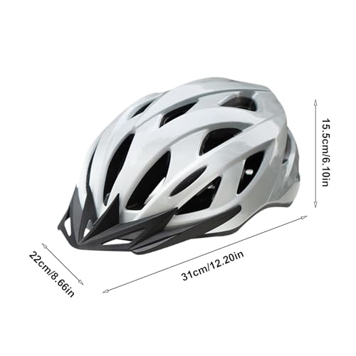 Ceprznvey rowerowy szosowy, sportowy, regulowany z wentylacj? podbródkow?, akcesoria rowerowe do rowerów górskich, codzienna jazda ?wie?ym powietrzu, dla m??czyzn i kobiet