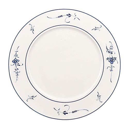 Villeroy & Boch Vieux Luxembourg Platzteller, 30 cm, Premium...