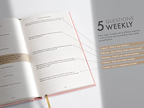 Het dagboek van 6 minuten | 6 minuten per dag voor meer mindfulness, geluk en productiviteit | Een eenvoudig en… - Image 6