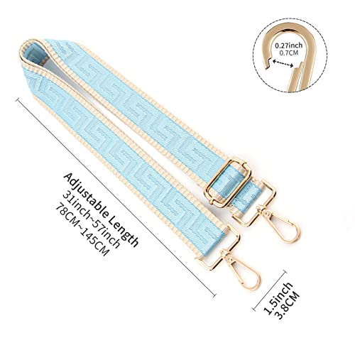 Image of chushui Purse Strap,Replacement Crossbody Shoulder Strap for Handbag