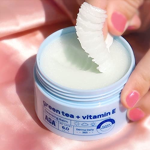 Aoa Studio FJFIEJFOK1480 Skin Green Tea & Vitamin E Cleansing Balm, Melting Balm To Oil For Makeup Remover thumb #9