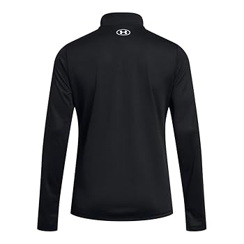 UNDER ARMOUR ブラック ジップアップ XL UA Tech™ Men's ½ Zip Long Sleeve | Under Armour
