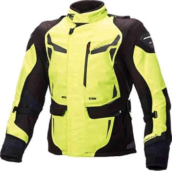新品未使用 MACNA バイク用ジャケット 春 夏 秋 マクナ プロテクター付 新品未使用 MACNA バイク用ジャケット 春 夏 秋 マクナ