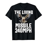 Peregrine Falcon Men Women Falconer Falconry BirdWatching T-Shirt