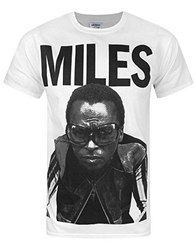 Photo de Official Miles Davis Portrait Men's T-Shirt