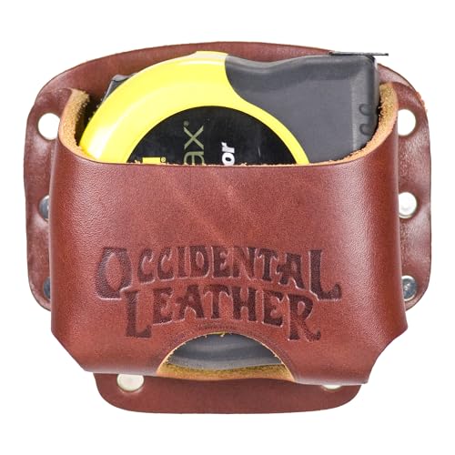 Occidental Leather Clip-On Tape Holster