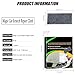 2025 Nano Sparkle Cloth 6-Pack - Car Scratch Remover for Paint Repair & Water Spots - Scratch Eraser Cloth Kit for Cars/SUV/Motorcycles (Gray)
