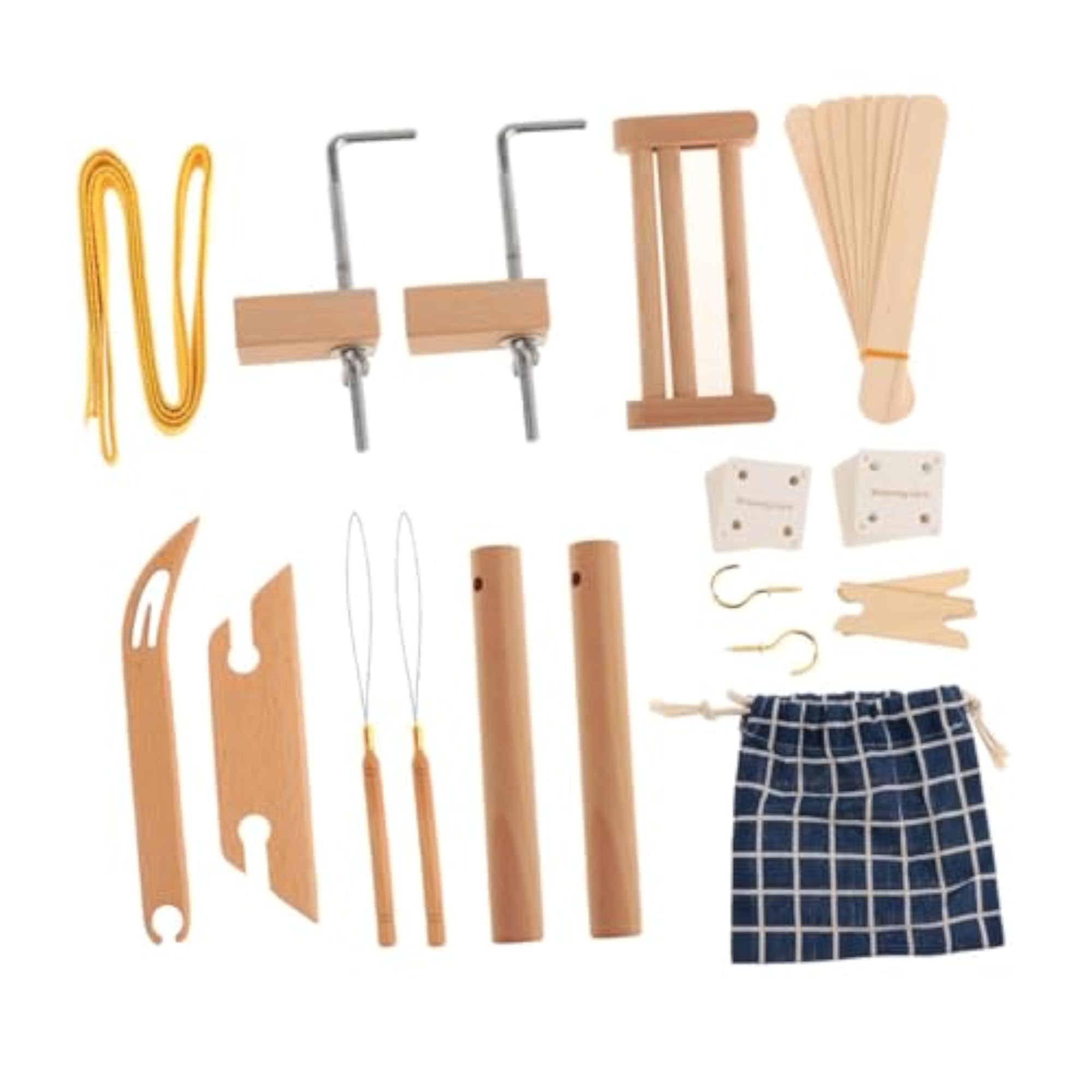 Weaving Loom Kit DIY for Beginners Accessories