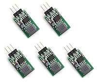 Fasizi 5 x 5 V 1 A Mini-Dreiklemmen-Reglerblock anstelle von LM7805 5,5 ~ 32 V Eingang