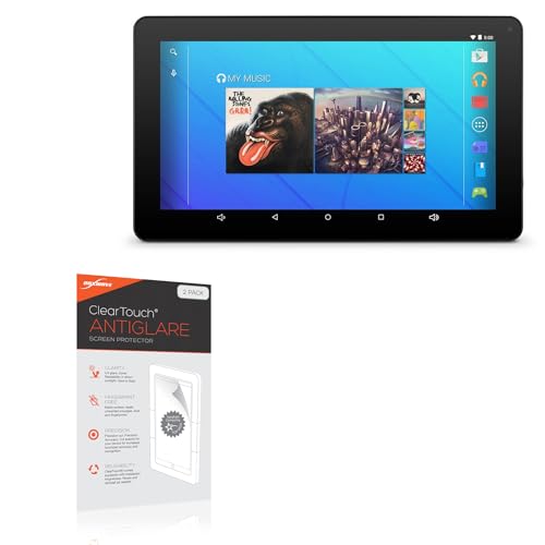 Protector de pantalla BoxWave para Ematic Tablet 10.1 pulg.