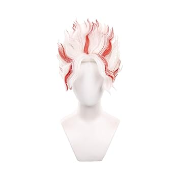 ダンダダン オカルン ウィッグ Amazon.co.jp: GGcosplay☆ ダンダダン オカルン Ken Takakura