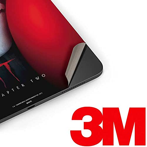 Skinit Decal Tablet Skin Compatible with iPad Pro 12.9in (2017) - Officially Licensed Wizarding World IT Volume 2 It Chapter 2 Design