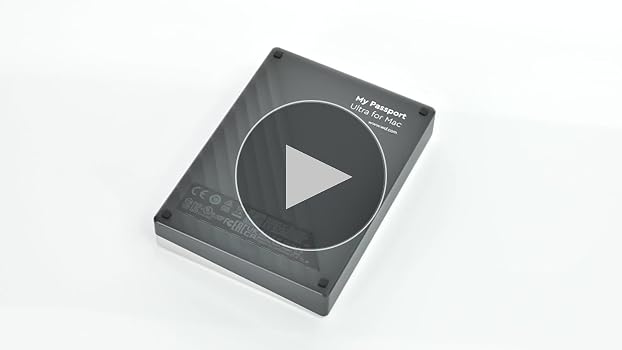 WD My Passport Ultra for Mac 5T 外付けHDD Amazon | ウエスタンデジタル(Western Digital) WD Mac用