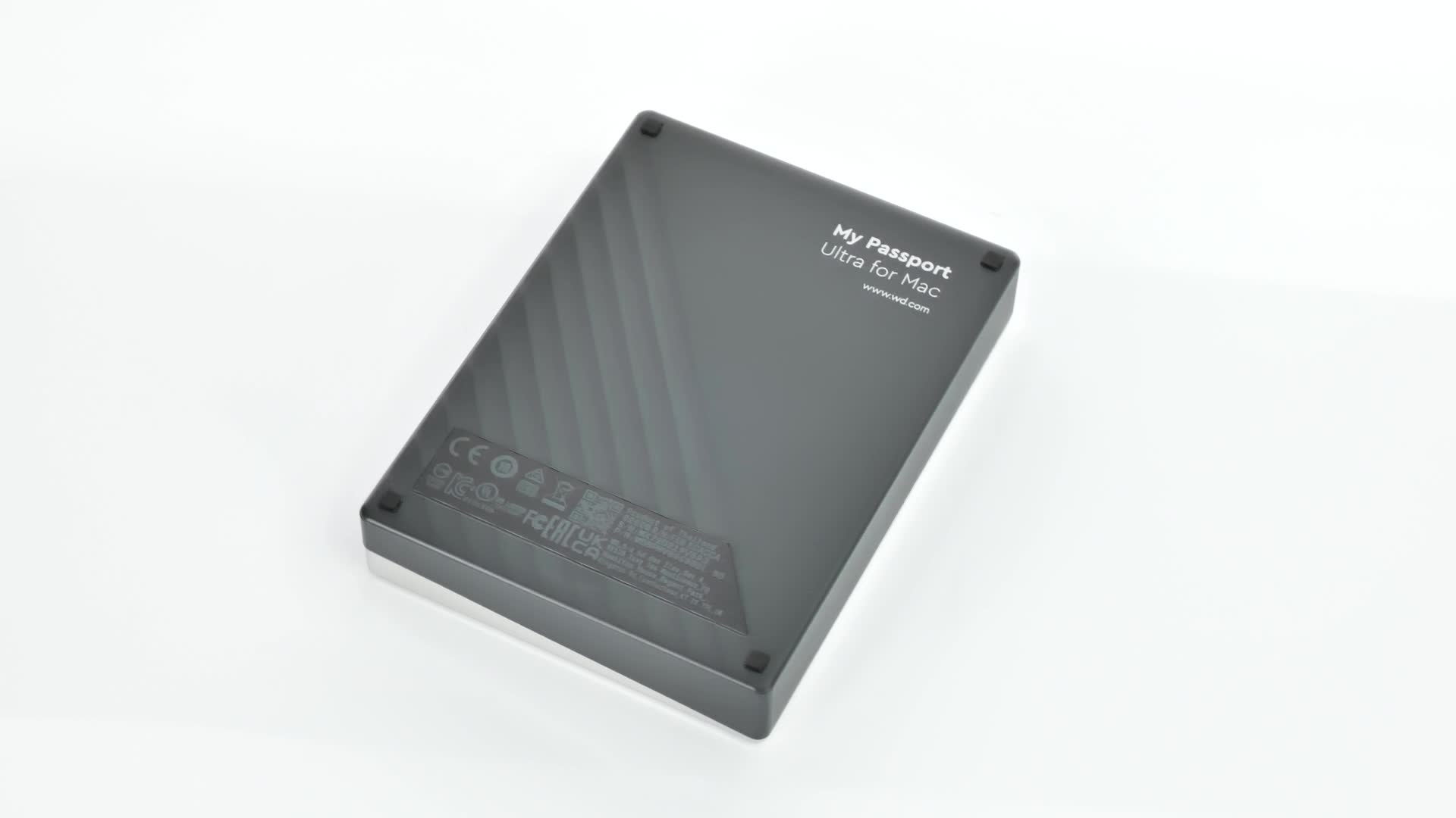 【新品】My Passport Ultra for Mac 5TB 5 TB My Passport Ultra for Mac | Western Digital