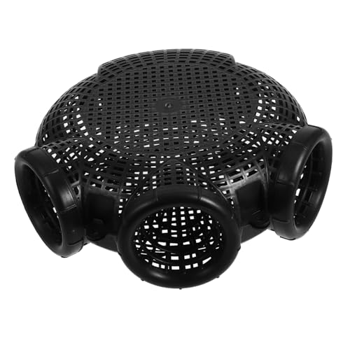 Abaodam EEL Shrimp Catching Basket Fish Trap for Eels Live Fish Trap Lobster Catcher Easy to Operate