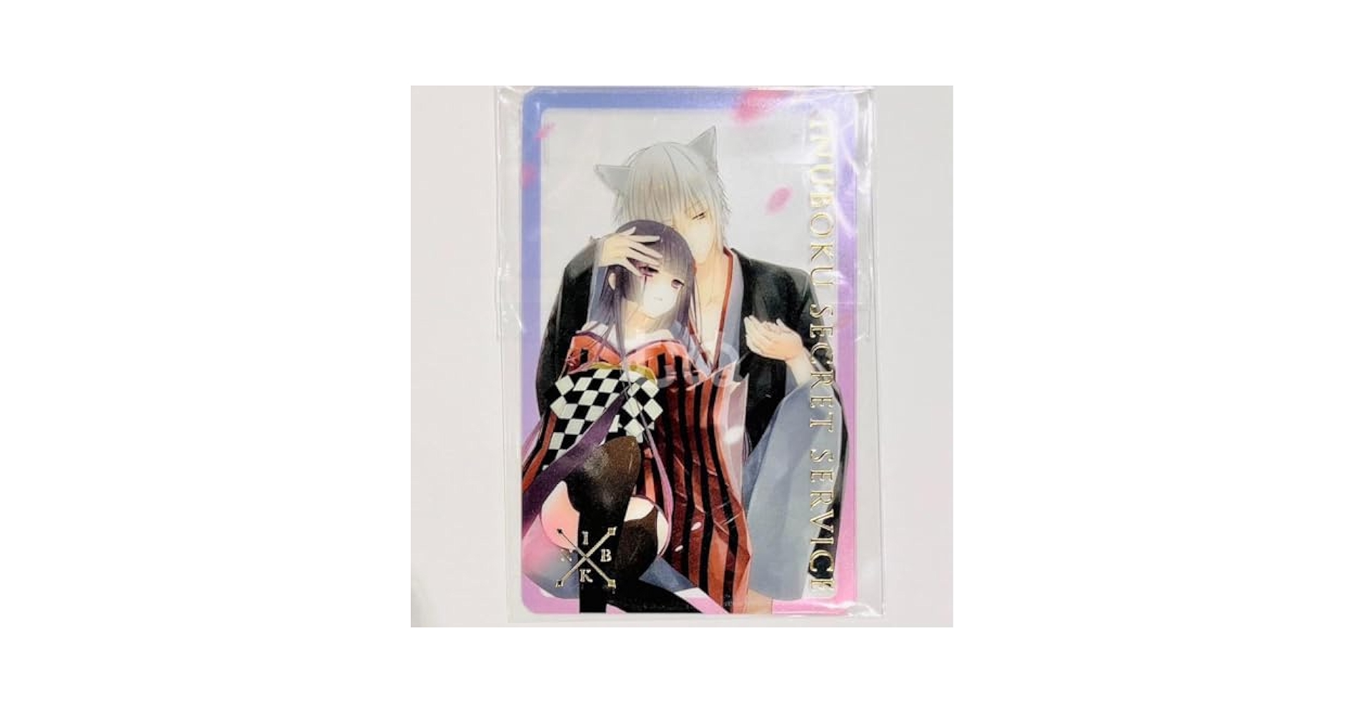 藤原ここあ展 妖狐×僕SS クリアカード  双熾　凜々蝶　藤原ここあ　いぬぼく Amazon.co.jp: 妖狐×僕SS 藤原ここあ展 いぬぼく展 クリアカード