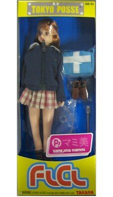 Tokyo Posse FLCL - Samejima Mamimi