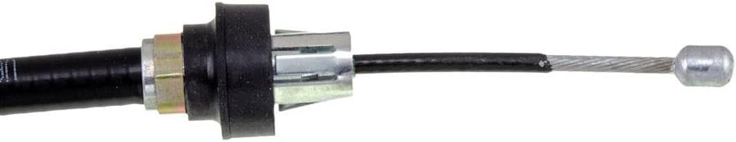 Car Parking Brake Cable, Hand Brake Cable, Rear Left Parking Brake Cable Replaces 52009697AA 1pcs for Dodge Ram 2500 5.2L 4WD 2000 2001, for Dodge Ram 2500 5.9L 4WD 2000 2001