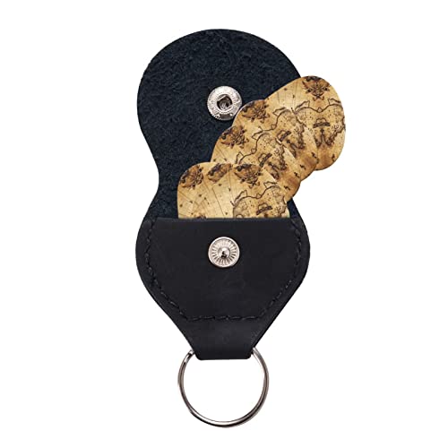 Lot de 6 médiators carte du monde pour guitare acoustique, guitare électrique, basse, ukulélé – fins, moyens et épais. - Les Beatles, Paul McCartney, John Lennon, RIngo Starr, George Harrison Lot de 6 médiators carte du monde pour guitare acoustique, guitare électrique, basse, ukulélé – fins, moyens et épais. – Image 6