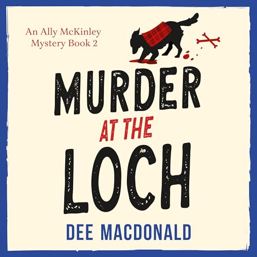 Murder at the Loch by Dee MacDonald episode artwork