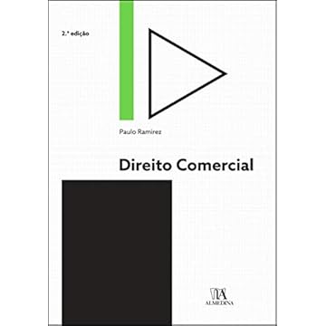 Capa do livro Direito Comercial