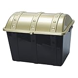 Plastic Pirate Treasure Chest